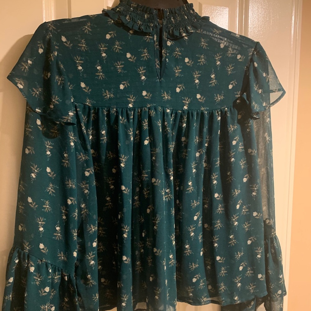 Zara Blouse